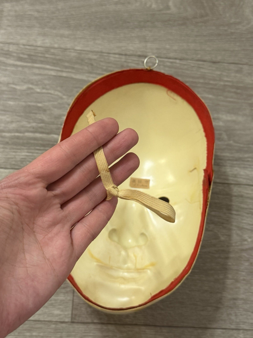 Chinese Face Painting Art Opera Mask Decoration By Jy yan Art Co. Sung Wo-Kong