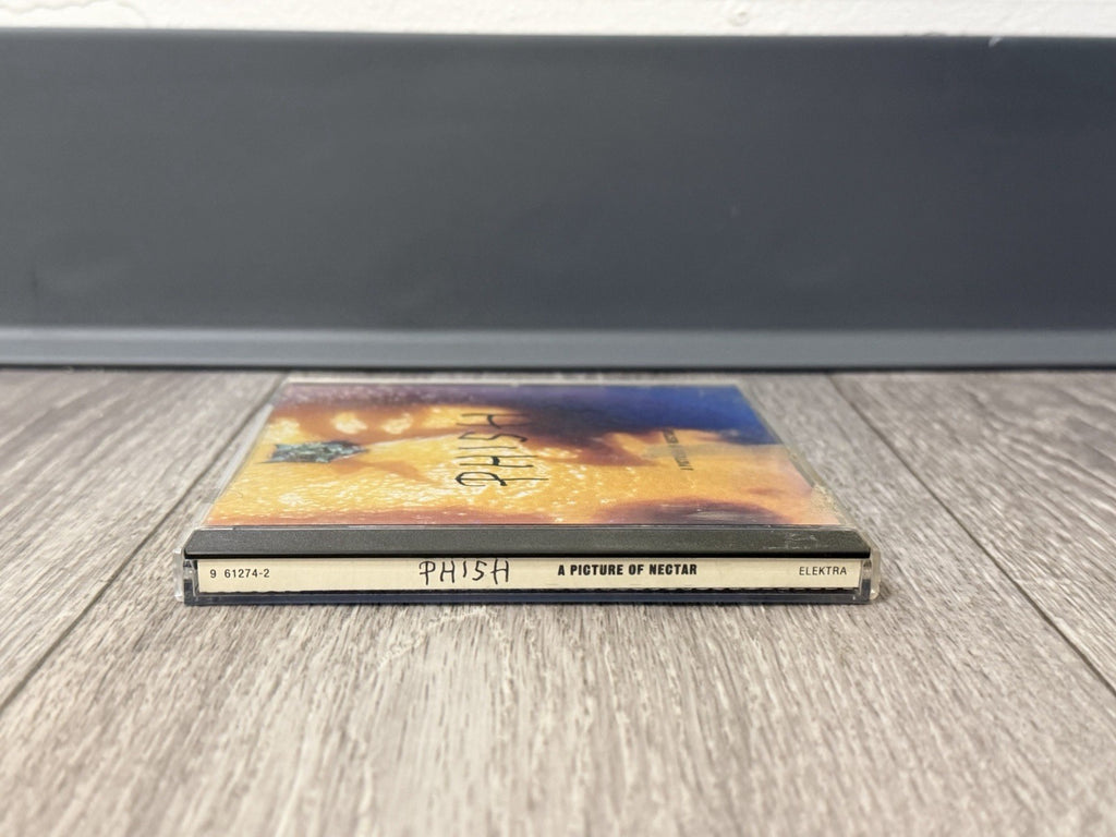Picture of Nectar by Phish (CD, 1992)