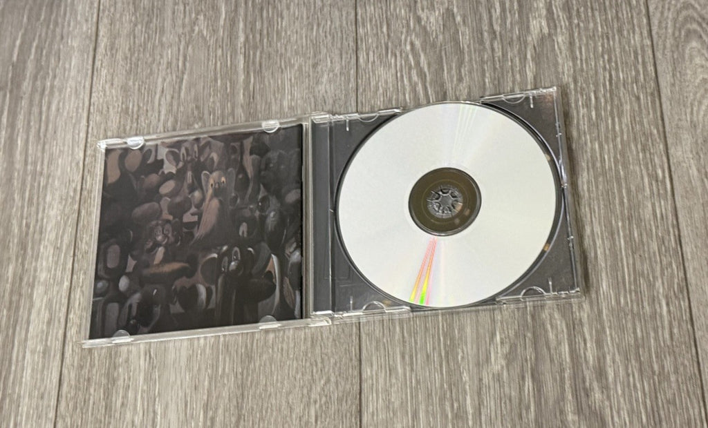 PHISH THE STORY OF THE GHOST CD In Clear Case W/ Cover