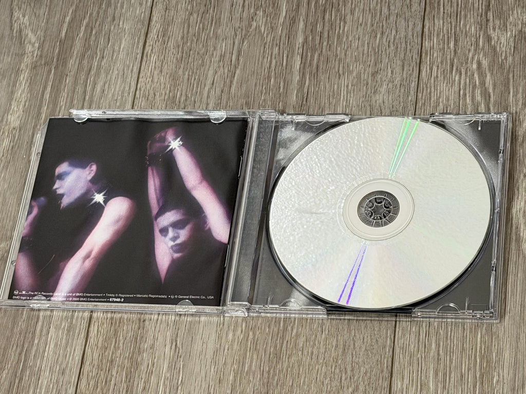 Lou Reed ROCK N ROLL ANIMAL  cd