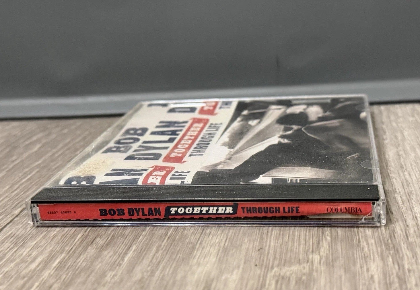 Bob Dylan - Together Through Life - CD VG Rock And Roll Album