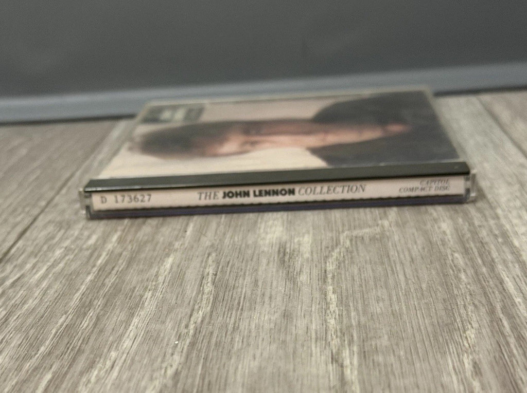 John Lennon The John Lennon Collection CD Greatest Hits Imagine Give Peace