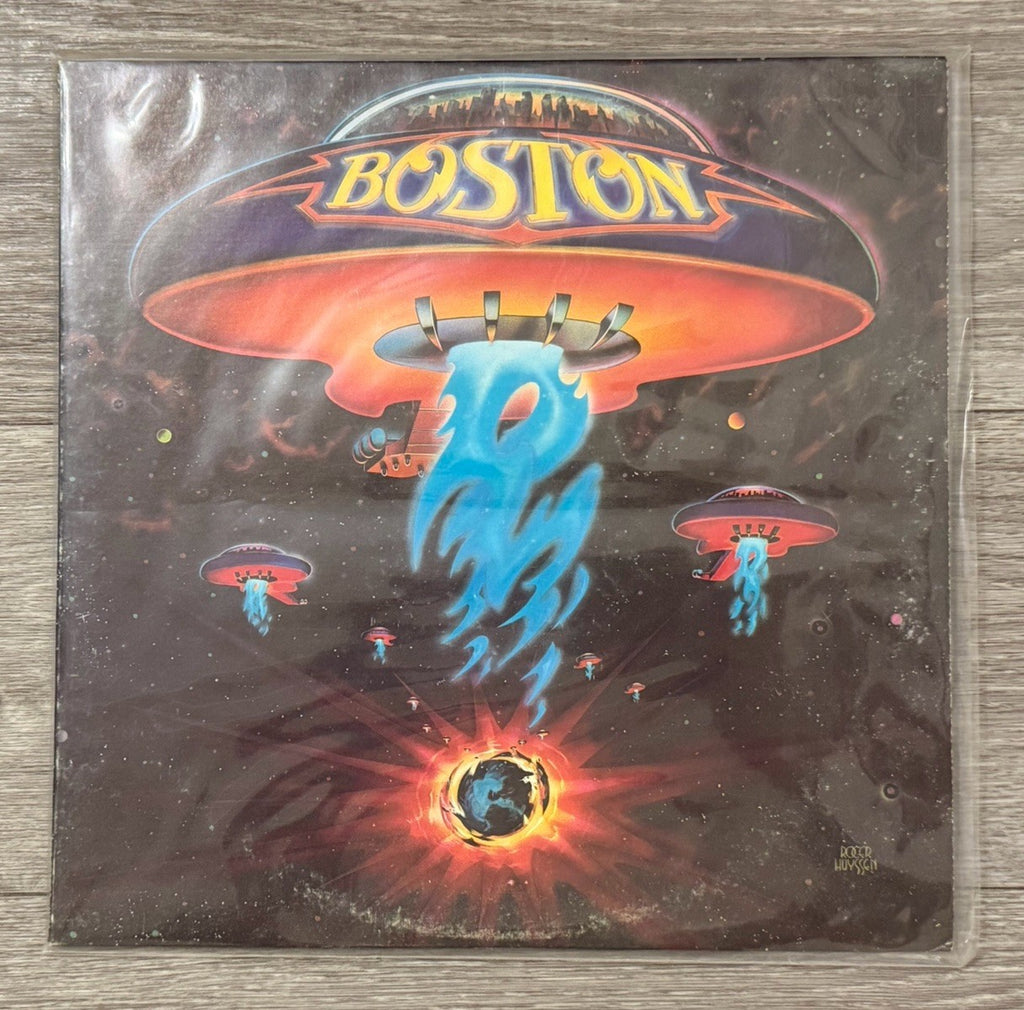Boston/Fantasy flight FCPA712 Used LP
