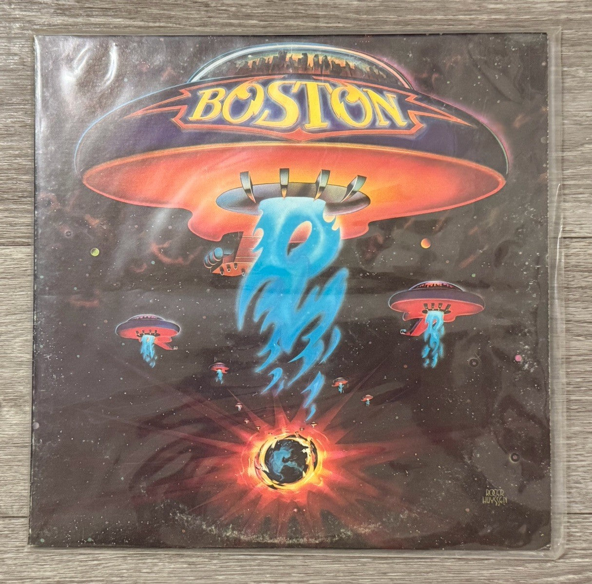 Boston/Fantasy flight FCPA712 Used LP