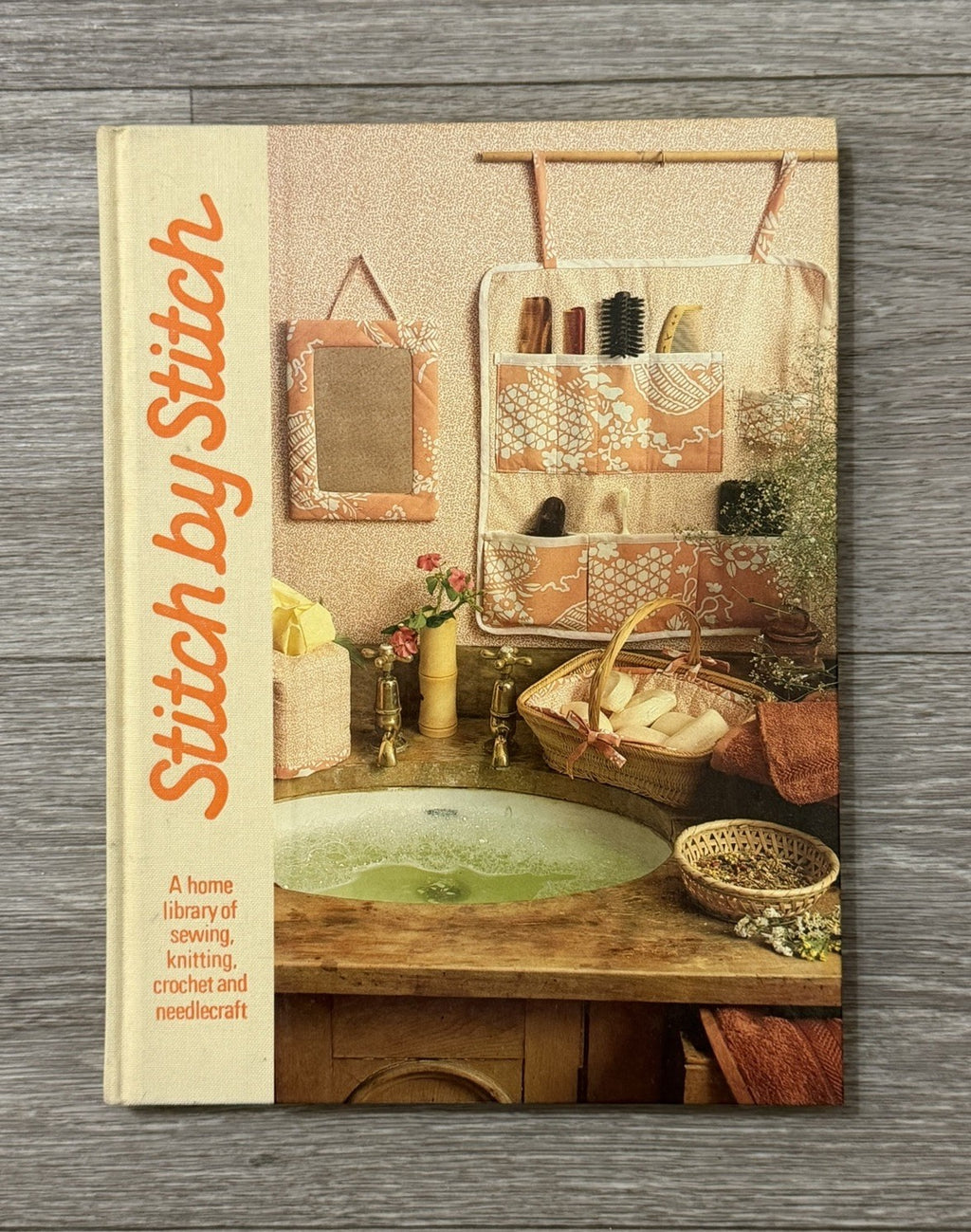 Stitch by Stitch : Volume 3 Book