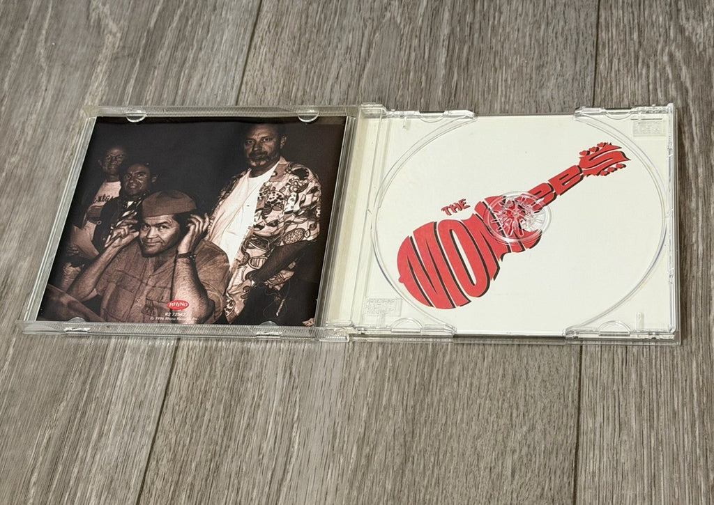 The Monkeys        CD        Justus