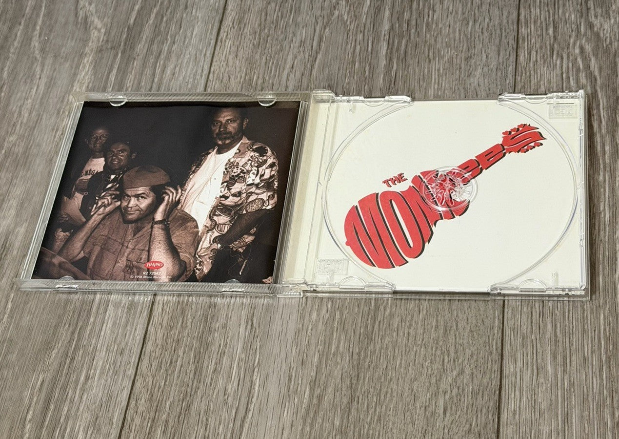 The Monkeys        CD        Justus