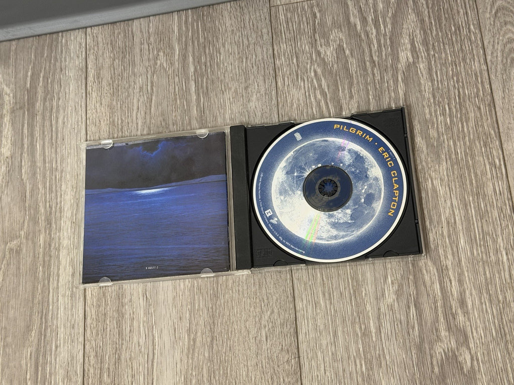 Eric Clapton : Pilgrim CD 1998 Reprise 9 46577-2 Vintage