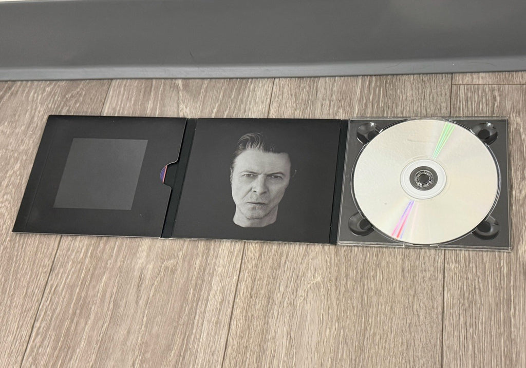 The Next Day Deluxe Edition Bonus Tracks Digipak David Bowie CD 2013