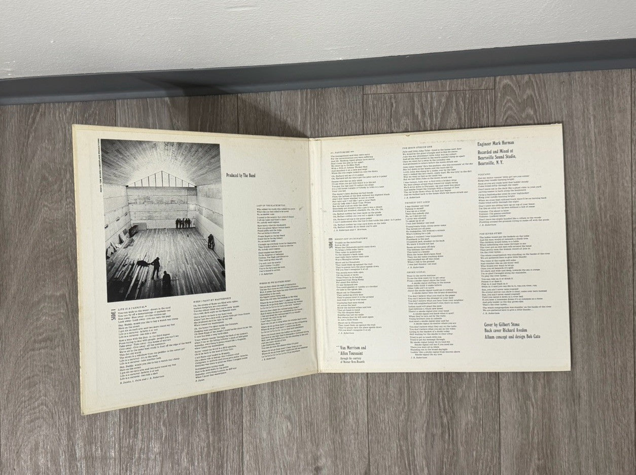 Cahoots /The Band