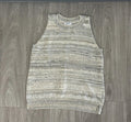 Old Navy | Beige Sleeveless Sweater Vest | Women's Size M