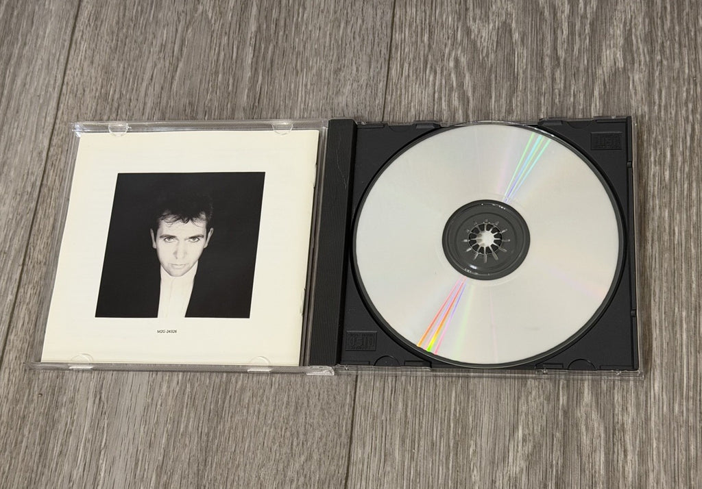 Shaking the Tree by Gabriel, Peter - CD, 1990 M2G-2436 Cracked Case