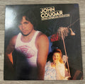JOHN COUGAR- LP Nothin matters and what if it did 1980 Riva  vinyl
