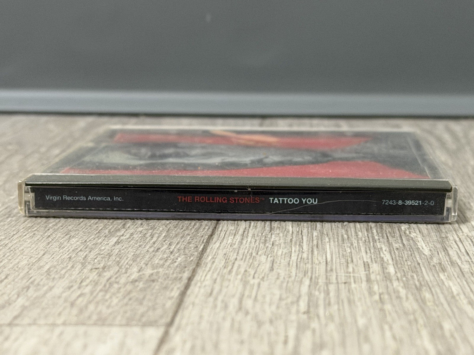Rolling Stones - Tattoo You 1981 Cd Like New