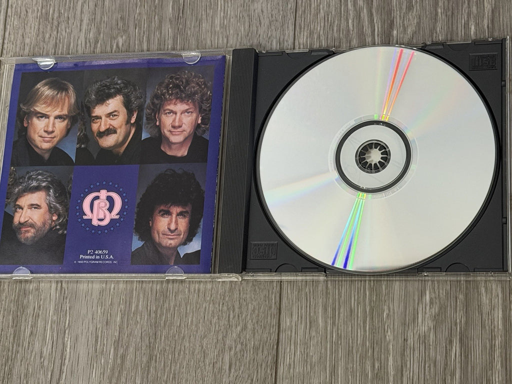 Moody Blues CD - Legend of a Band