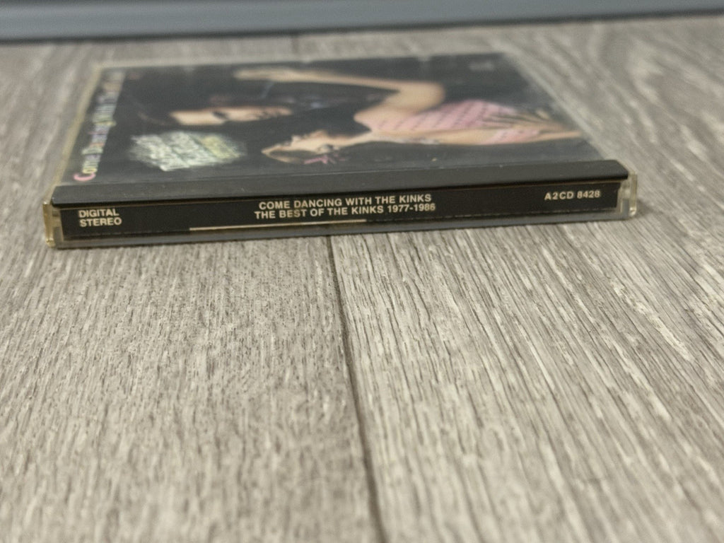 Come Dancing With The Kinks - The Best Of The Kinks 1977-1986 CD, Pre-owned 