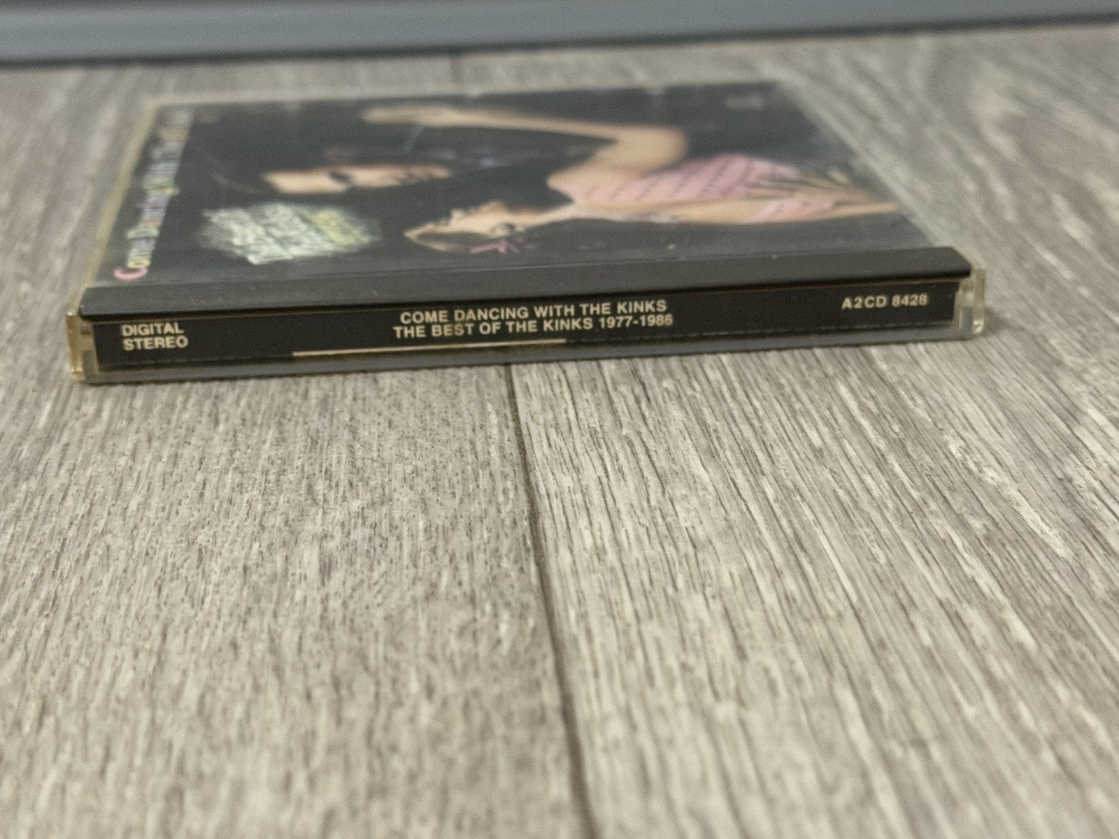 Come Dancing With The Kinks - The Best Of The Kinks 1977-1986 CD, Pre-owned 
