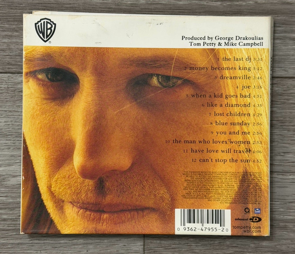Tom Petty - Heartbreakers CD