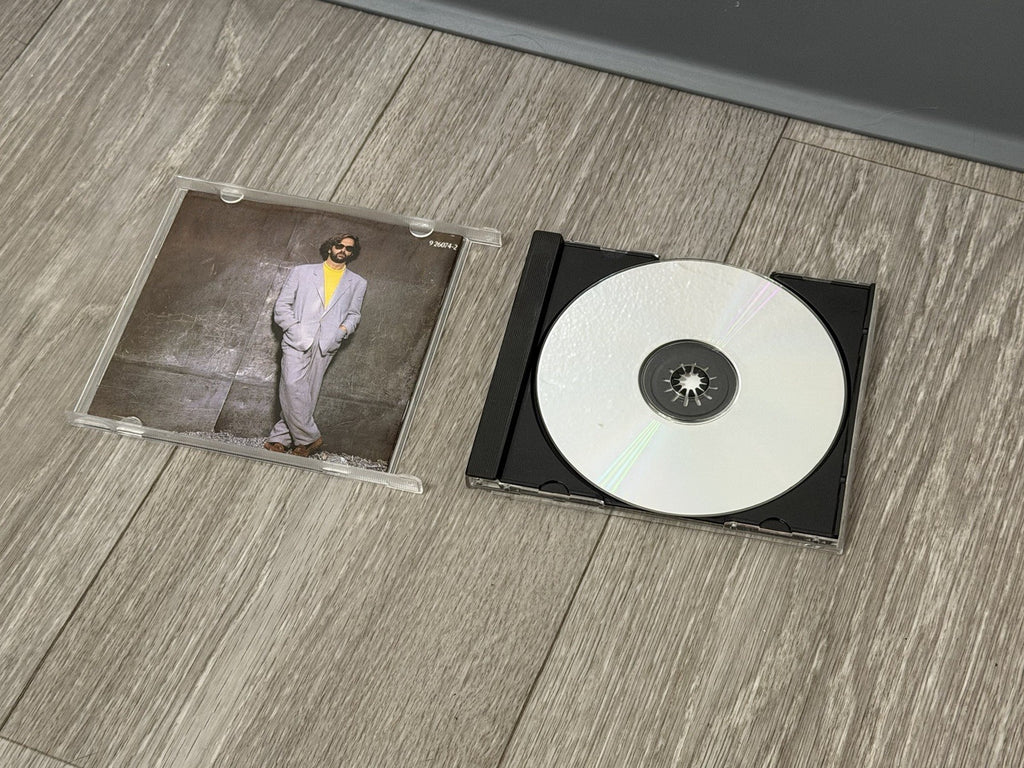 Vintage Eric Clapton Journeyman 1989 CD - VG+ Cracked Case 9 26074-2 Reprise