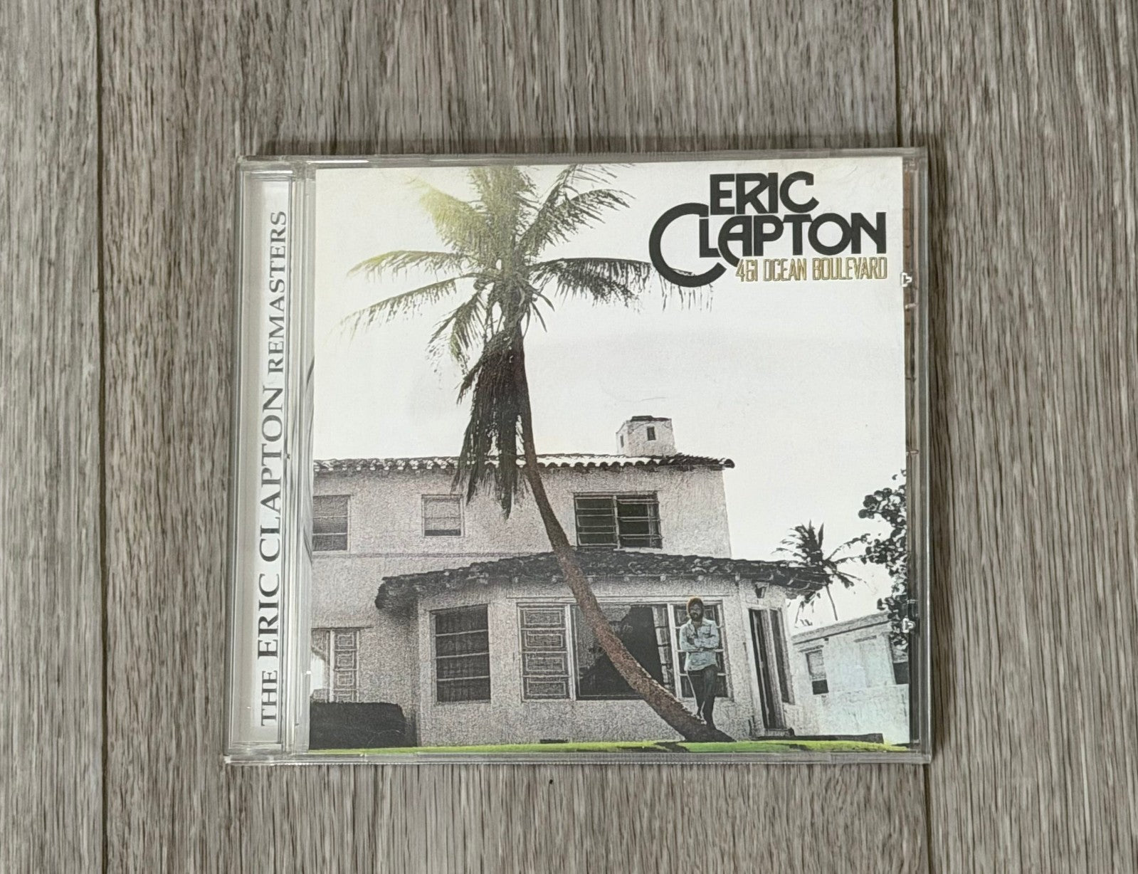 Eric Clapton – 461 Ocean Boulevard - Polydor 31453 1821-2 CD VERY GOOD