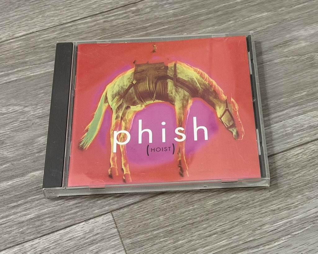 Phish – Hoist CD Jam Band Alternative Rock Classic