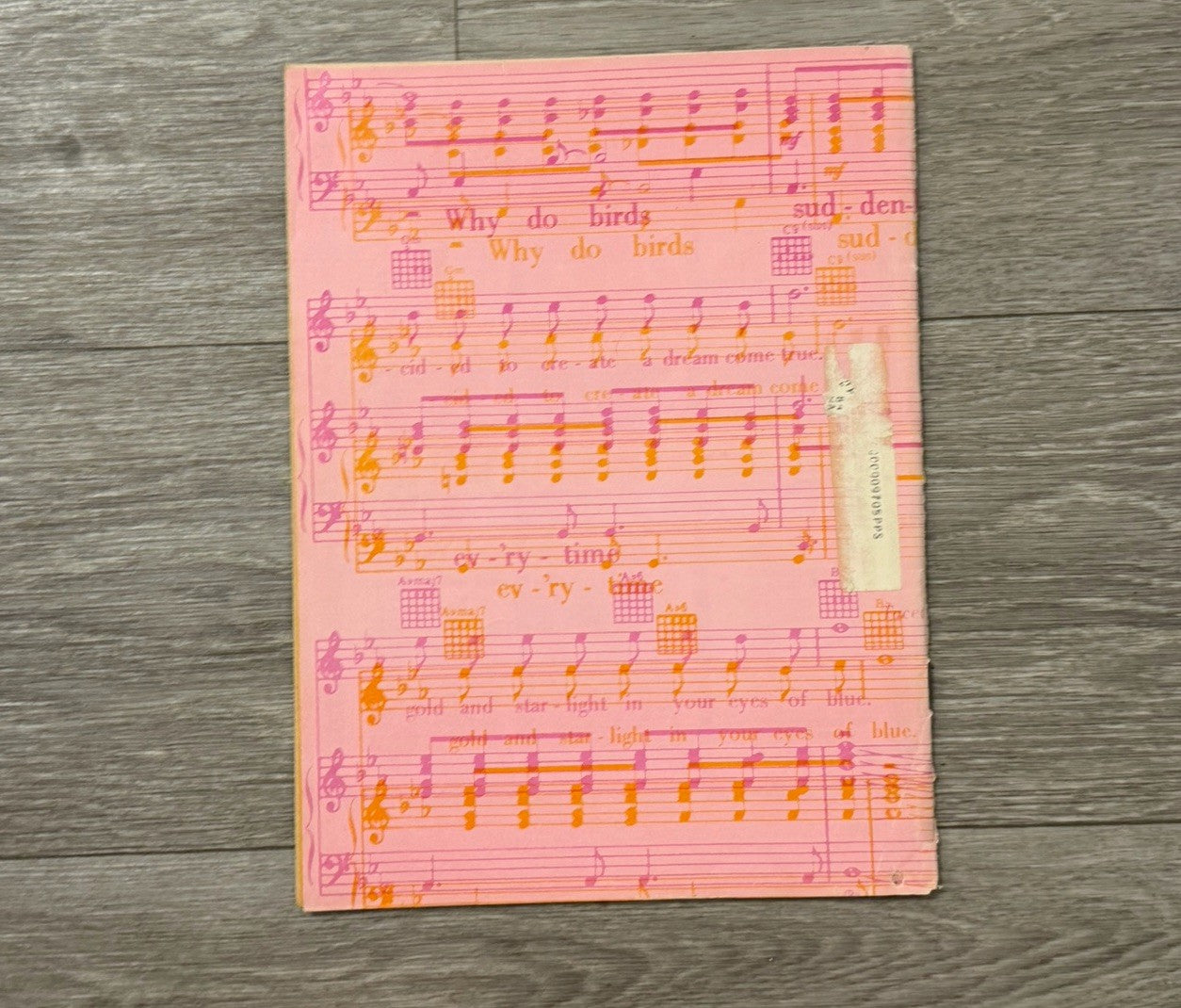 Sheet Music Magazine Archive Issue April 1978 Burt Bacharach & Hal David RARE!