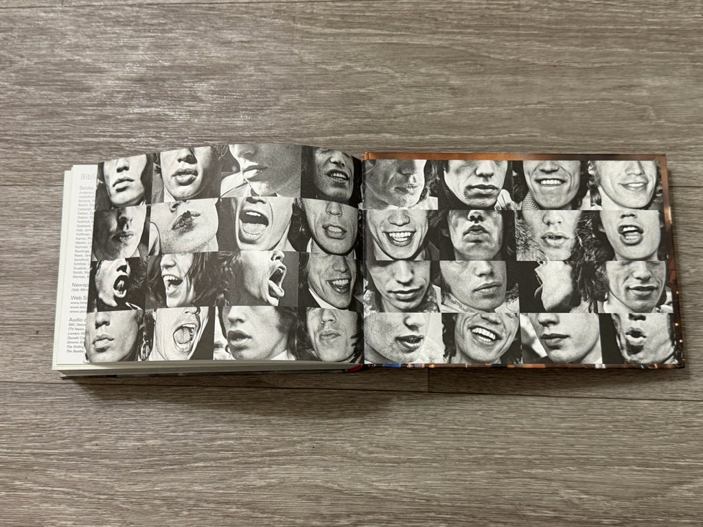 Rolling Stones : 365 Days by Getty Images and Simon Wells (2006, Hardcover)
