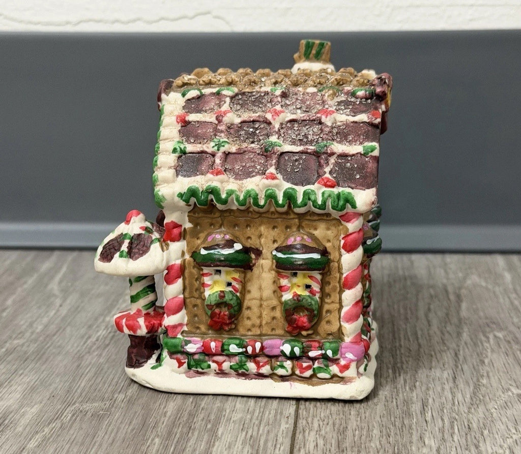 Vintage Ginger Frost Lane 2005 CAKE SHOP Christmas Collectible Village Holiday