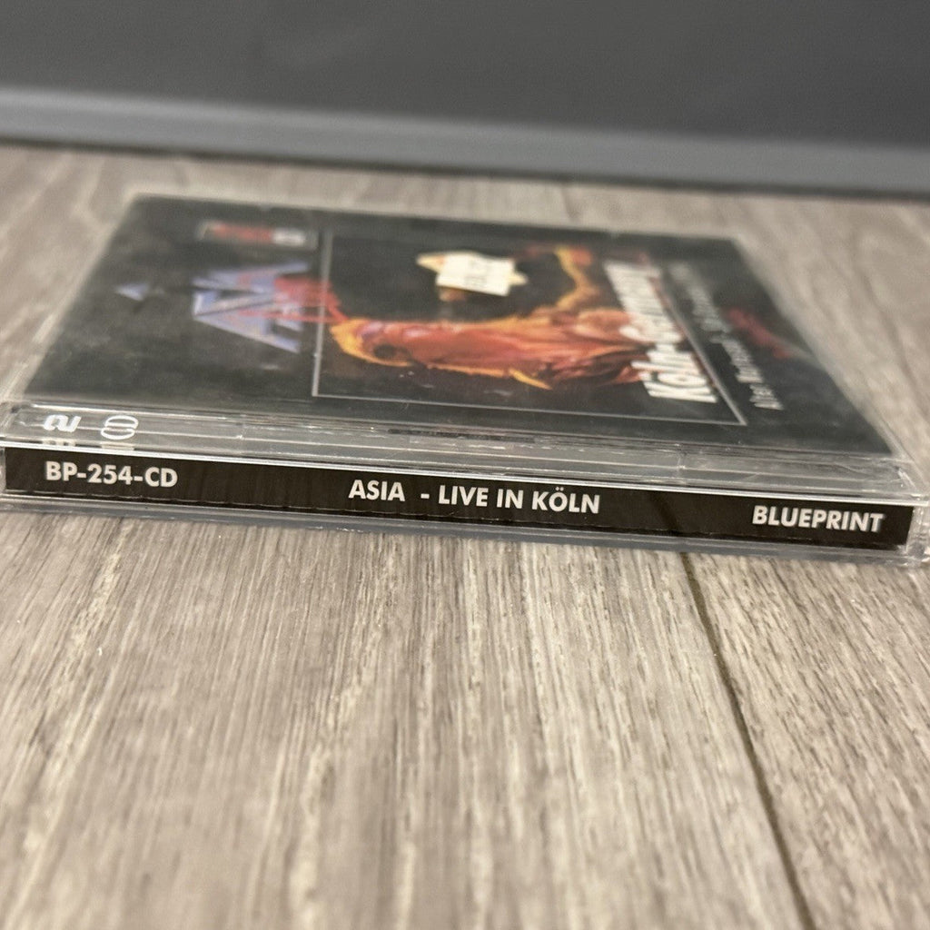 Live In Koln Germany 1994 [IMPORT] (Nov-1997, Bluep) G+ PLEASE READ