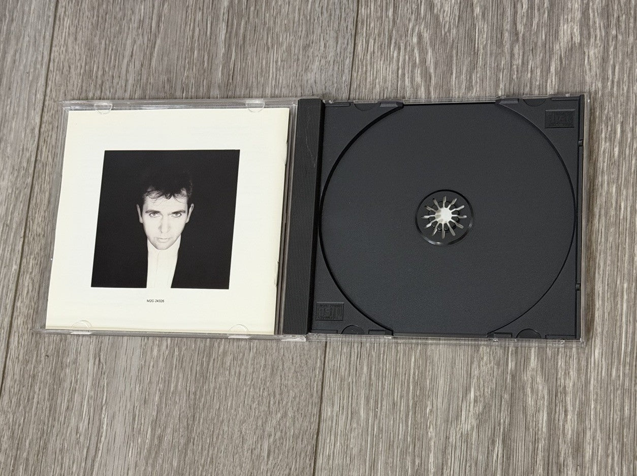 Shaking the Tree by Gabriel, Peter - CD, 1990 M2G-2436 Cracked Case