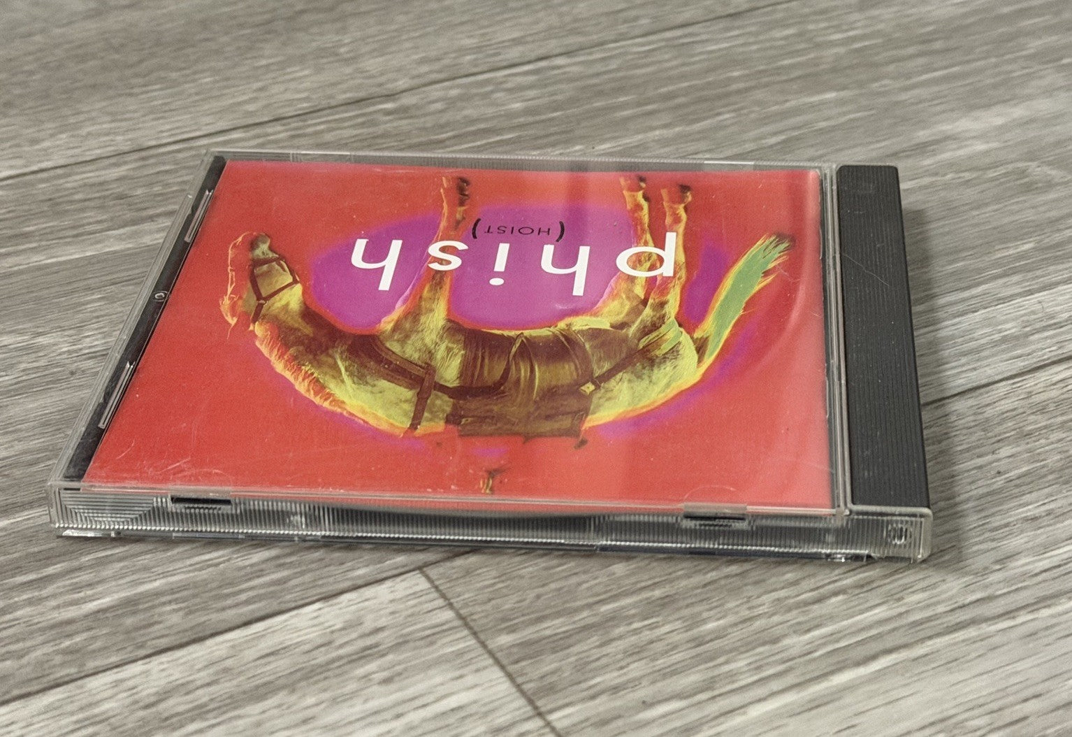 Phish – Hoist CD Jam Band Alternative Rock Classic