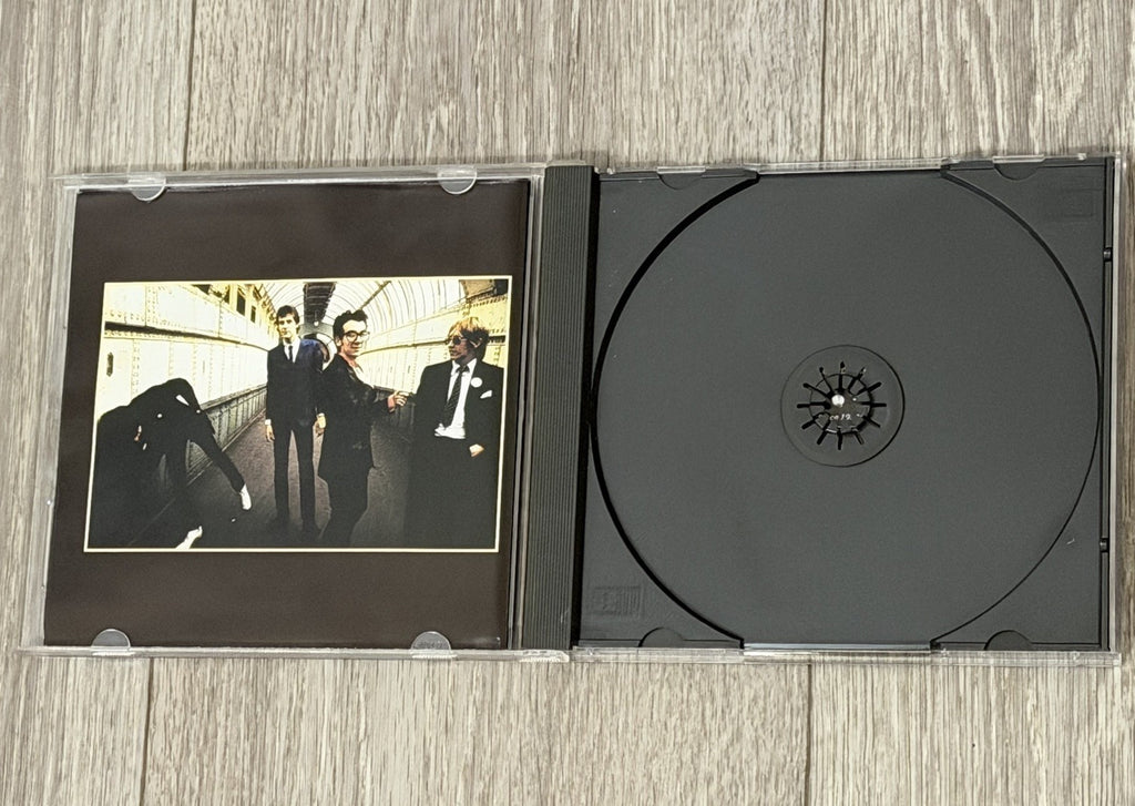 The Very Best Of Elvis Costello And The Attractions - NEW SEALED CD #6