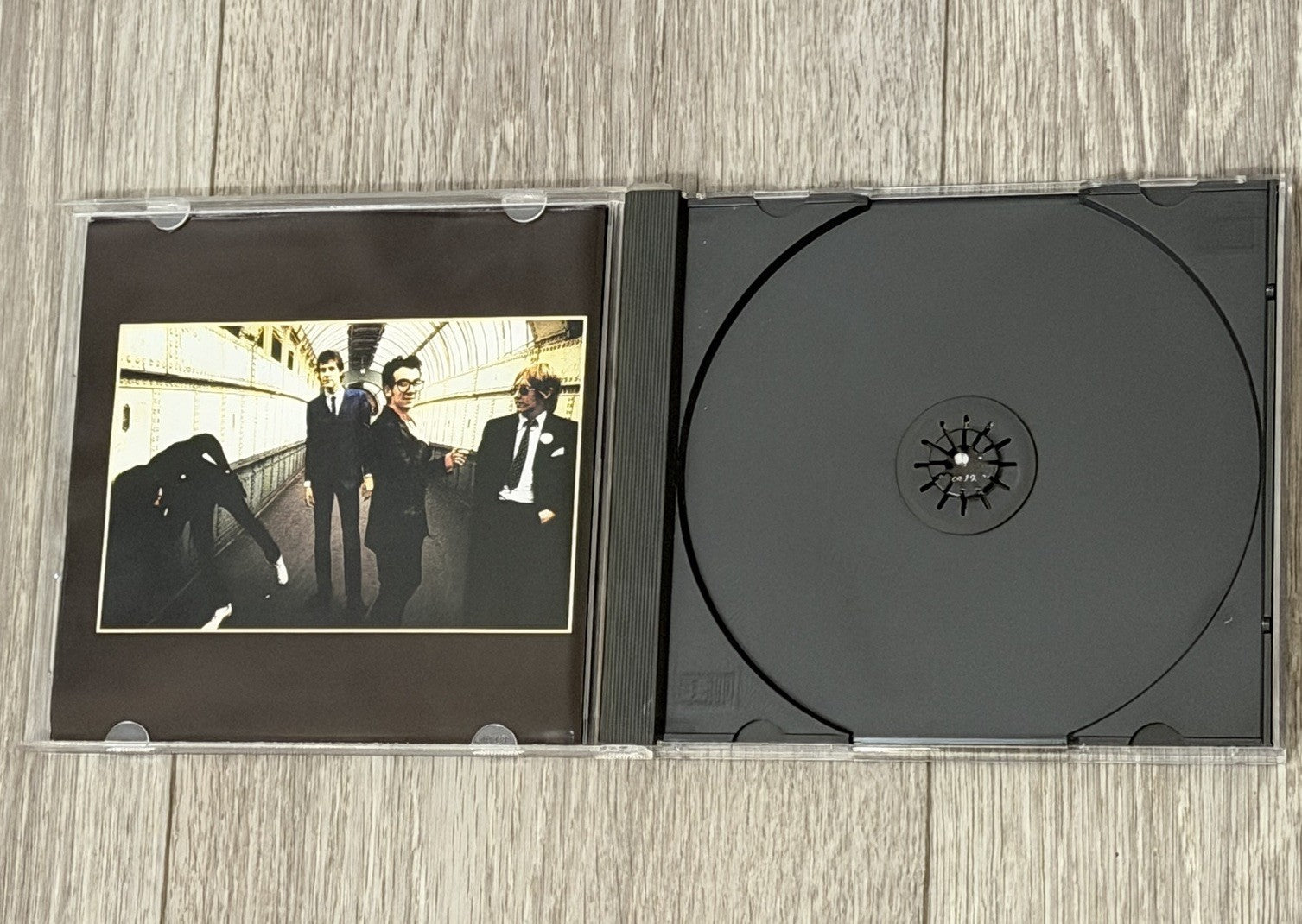 The Very Best Of Elvis Costello And The Attractions - NEW SEALED CD #6