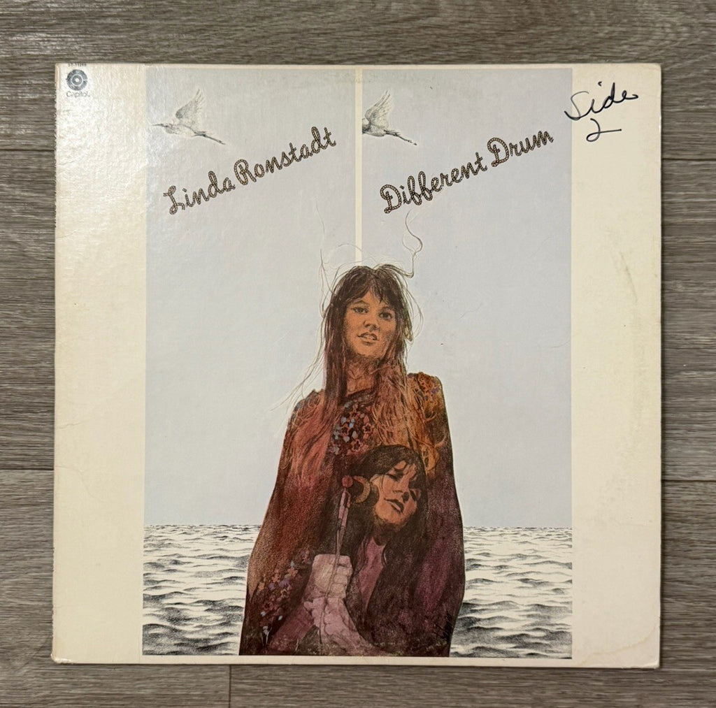Linda Ronstadt Different Drum ST-511269 Vinyl LP Record