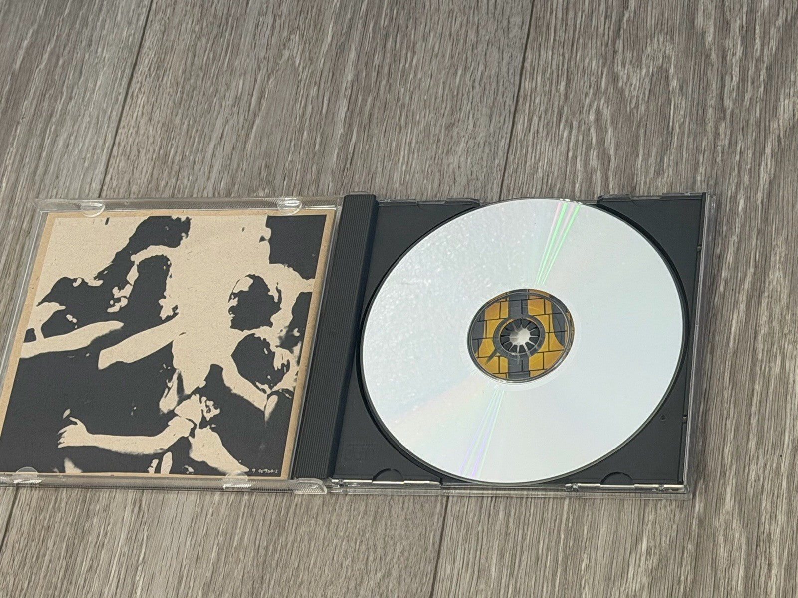 Mirror Ball By Neil Young Audio (CD/1995) Reprise Records Cracked Case