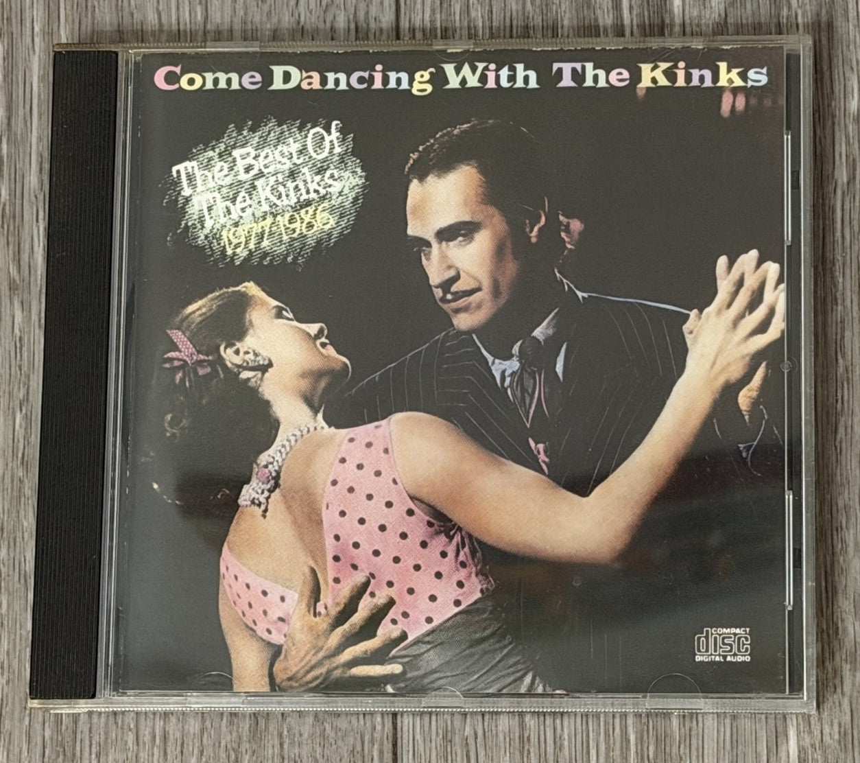 Come Dancing With The Kinks - The Best Of The Kinks 1977-1986 CD, Pre-owned 