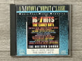 16 #1 HITS FROM THE EARLY 60's Supremes Temptations CD Cracked Case