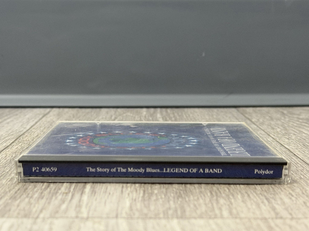 Moody Blues CD - Legend of a Band