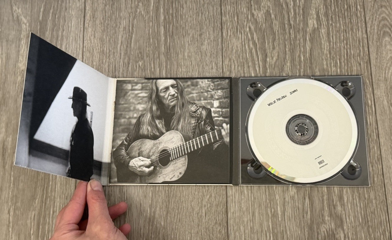 Willie Nelson CD