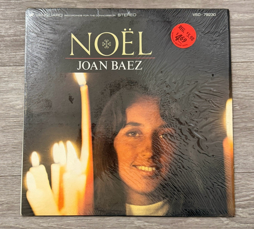 Joan Baez - Noel Vinyl LP