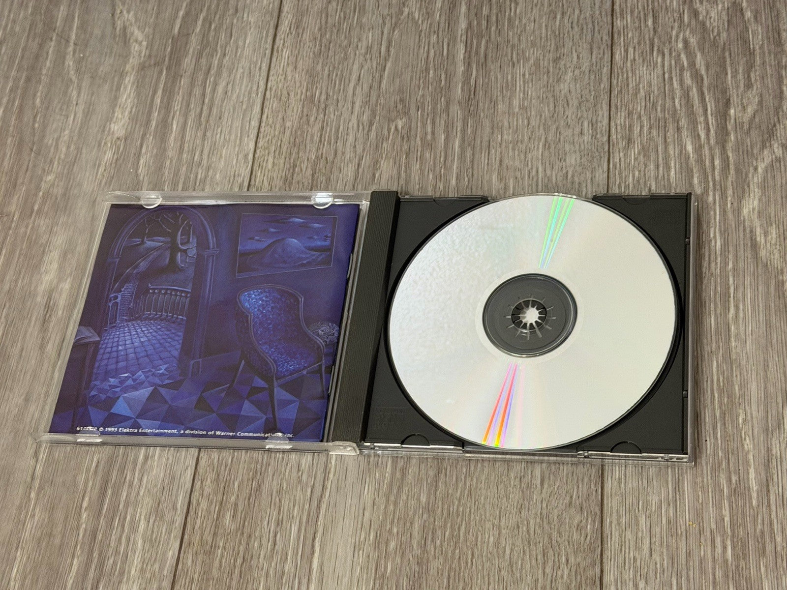 Phish – Rift CD USED - Elektra