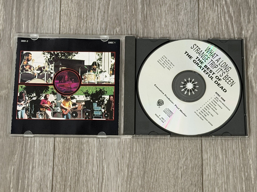 Grateful Dead, What A Long... CD Reissue DISC 1 ONLY 3091-2. 