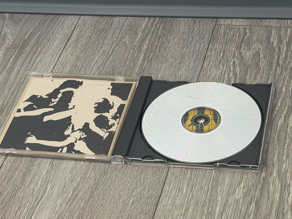 Mirror Ball By Neil Young Audio (CD/1995) Reprise Records Cracked Case