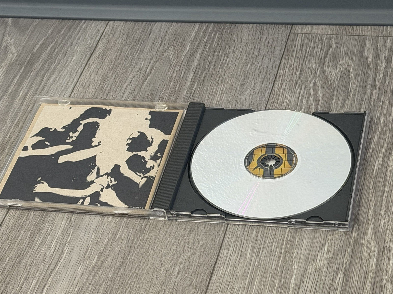 Mirror Ball By Neil Young Audio (CD/1995) Reprise Records Cracked Case