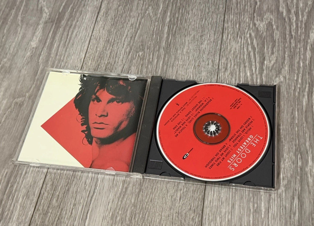 The Doors Greatest Hits CD Album