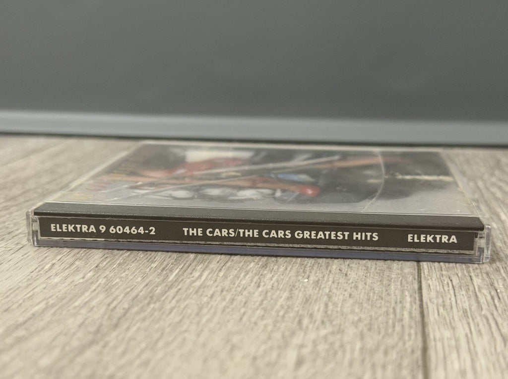 Greatest Hits by Cars (CD, 1985) Cracked Case