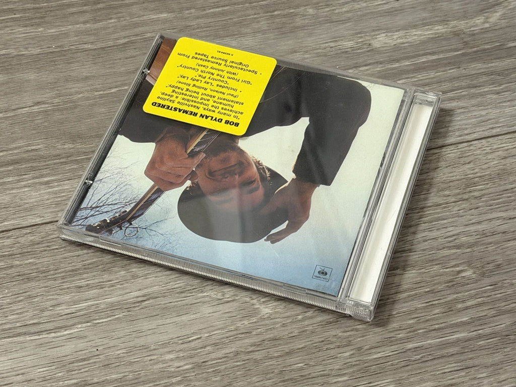 Nashville Skyline by Dylan, Bob (CD, 2003) Remastered
