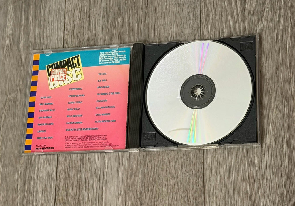 The Allnighter CD Glenn Frey