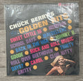 CHUCK BERRY GOLDEN HITS LP SR 61103  OPEN SHRINK WRAP VG