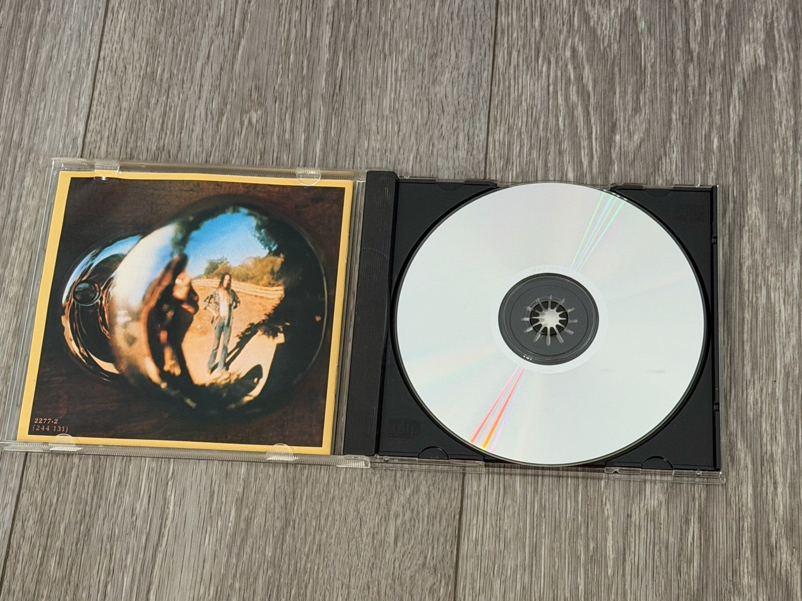 Neil Young: Harvest CD 1972 2277-2 REPRISE VG+ Used